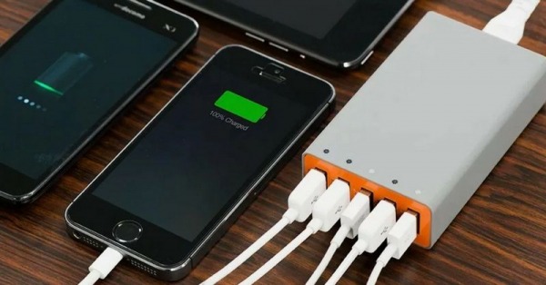Рейтинг лучших быстрых зарядок для смартфонов на 2024 год Рейтинг лучших быстрых зарядок для смартфонов на 2024 год