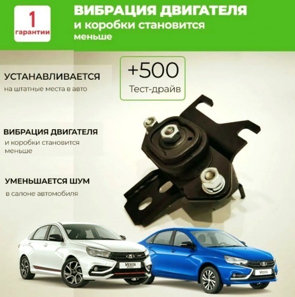 Рейтинг лучших опор КПП на 2024 год