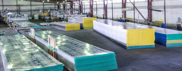 Рейтинг лучших производителей сотового поликарбоната на 2024 год