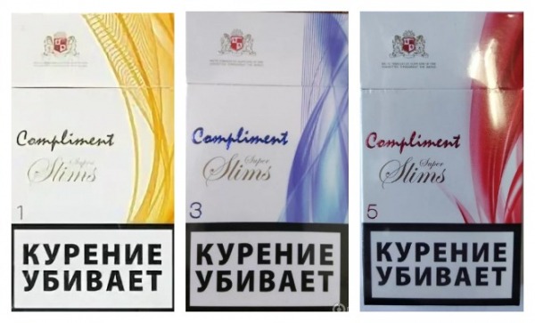 Рейтинг самых дешёвых сигарет с фильтром на 2024 год