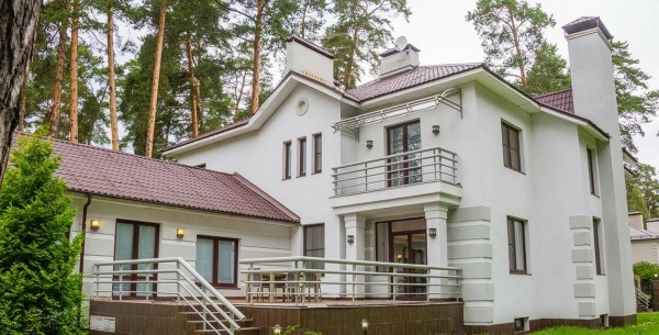 Рейтинг лучших строительных компаний загородных домов Москвы на 2024 год Рейтинг лучших строительных компаний загородных домов Москвы на 2024 год