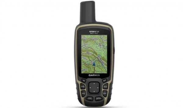 Лучшие туристические GPS-навигаторы в 2024 году