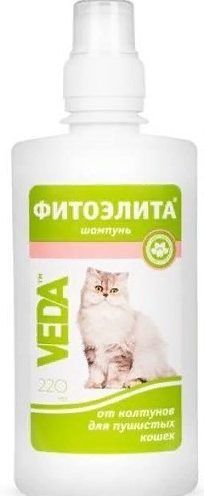 Рейтинг лучших шампуней для кошек и котов в 2024 году