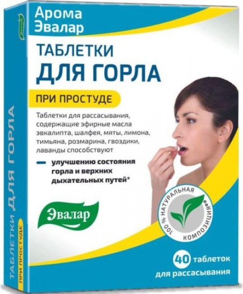 Чем лечить горло &ndash; лучшие средства
