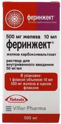 Лучшие препараты для повышения гемоглобина в 2024 году