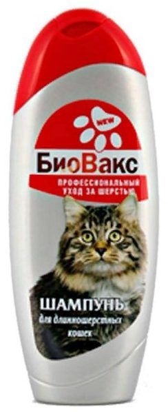 Рейтинг лучших шампуней для кошек и котов в 2024 году