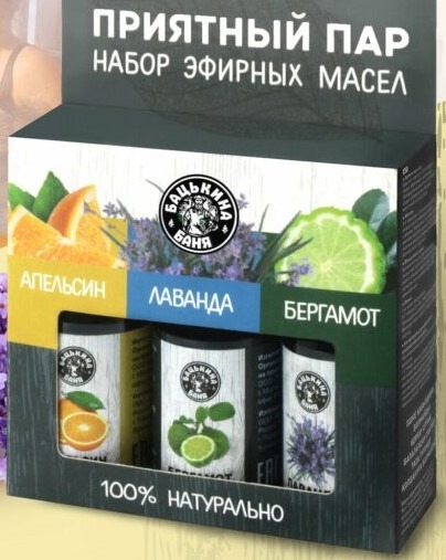 Рейтинг лучших масел для бани на 2024 год