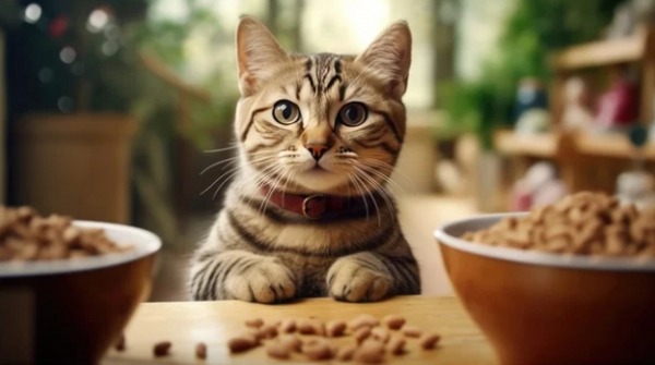 Рейтинг лучших сухих кошачьих кормов для здоровья костей и суставов на 2024 год