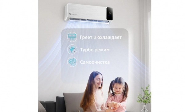 Лучшие кондиционеры для квартиры в 2024 году