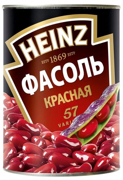 Рейтинг лучшей консервированной фасоли на 2024 год