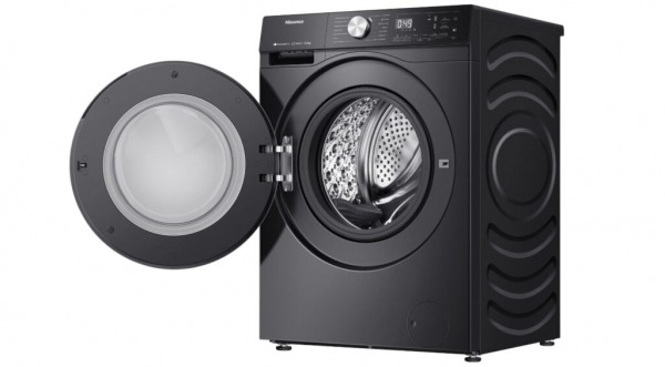 Обзор стиральной машины Hisense WF5S1043BB &ndash; инновации, чистота, комфорт
