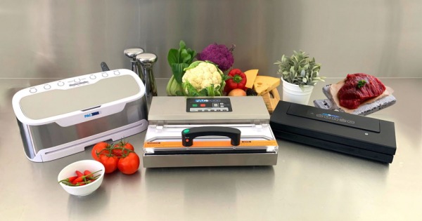 ТОП-15 лучших вакуумных упаковщиков продуктов для дома по цене/качеству в 2024 году