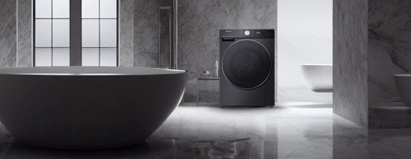 Обзор стиральной машины Hisense WF5S1043BB &ndash; инновации, чистота, комфорт
