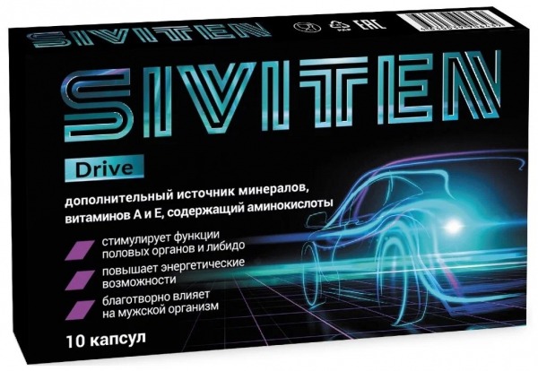 ТОП-рейтинг лучших в 2024 году средств для потенции мужчин с описанием