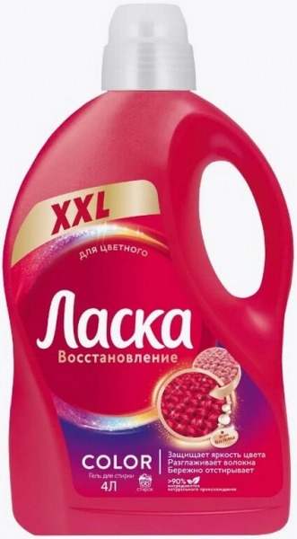 Рейтинг лучших гелей для стирки 2024 года