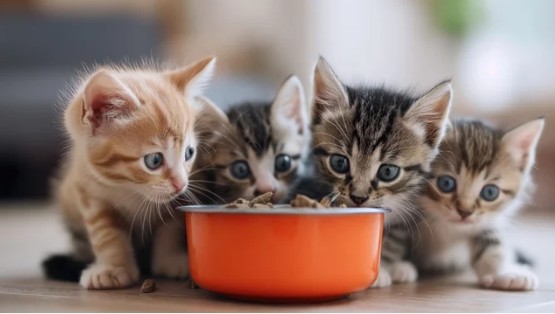 Рейтинг лучших сухих кошачьих кормов для здоровья костей и суставов на 2024 год