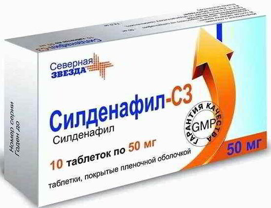 ТОП-рейтинг лучших в 2024 году средств для потенции мужчин с описанием