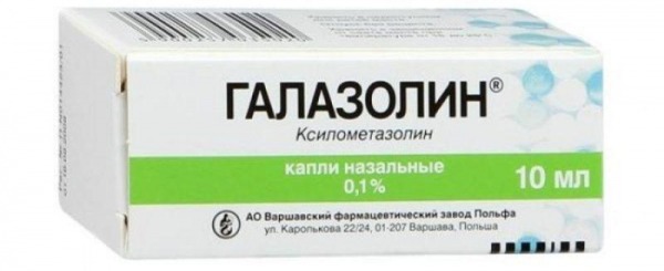 Топ- 10 лучших капель в нос от насморка и заложенности