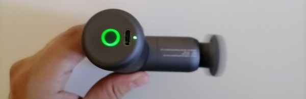 Ручной массажер Xiaomi Yunmai Extra Mini &ndash; полный обзор массажного пистолета