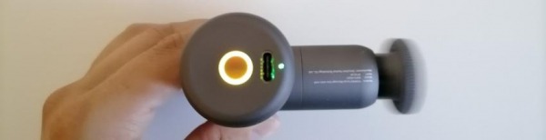 Ручной массажер Xiaomi Yunmai Extra Mini &ndash; полный обзор массажного пистолета