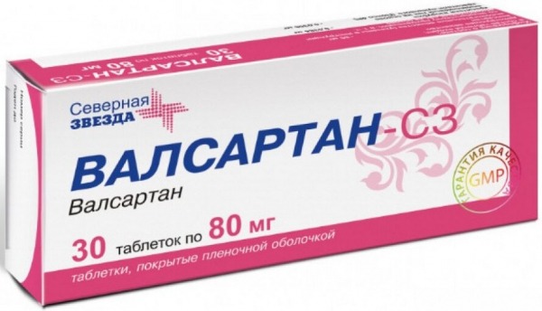 Рейтинг лучших сартанов на 2024 год