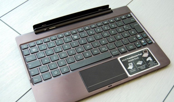 Обзор планшета Asus Transformer Pad Infinity TF700T