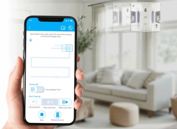 Обзор робота мойщика окон HOBOT-S6 Pro: всегда чистые окна без усилий
