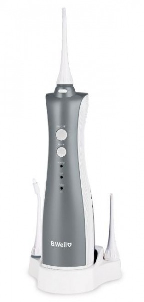 Ирригатор B.Well WI-912 &mdash; полный обзор портативного ирригатора