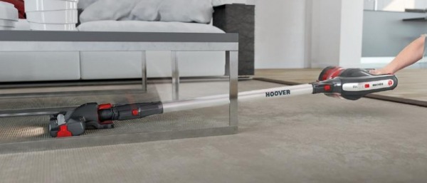 Обзор вертикального пылесоса Hoover H-FREE Обзор вертикального пылесоса Hoover H-FREE