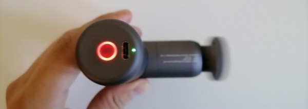 Ручной массажер Xiaomi Yunmai Extra Mini &ndash; полный обзор массажного пистолета