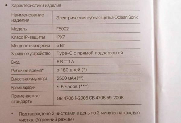 Зубная щетка Xiaomi Oclean Flow &ndash; полный обзор звуковой щетки для чистки зубов