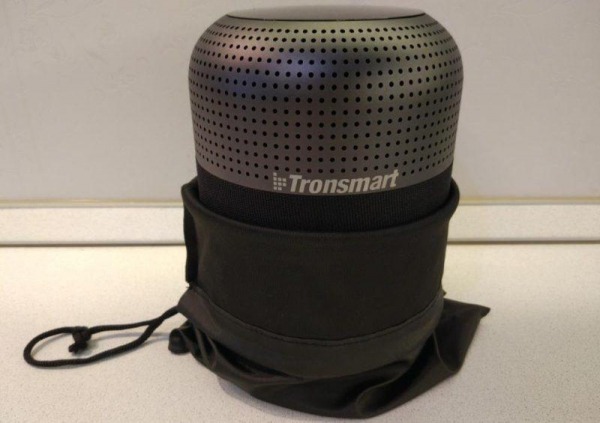 Обзор беспроводной портативной колонки Tronsmart Element T6 Max на 60 Вт