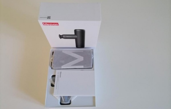Ручной массажер Xiaomi Yunmai Extra Mini &ndash; полный обзор массажного пистолета
