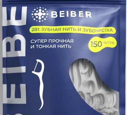 Рейтинг лучших зубных нитей 2024 года