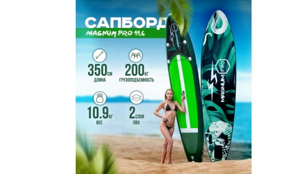 ТОП-15 лучших SUP-досок для серферов в 2024 году