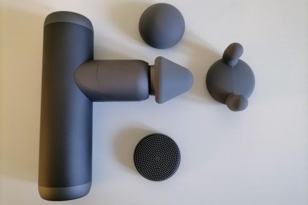 Ручной массажер Xiaomi Yunmai Extra Mini &ndash; полный обзор массажного пистолета