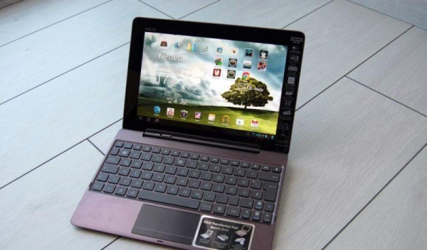 Обзор планшета Asus Transformer Pad Infinity TF700T