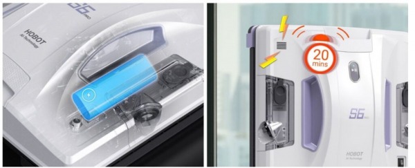 Обзор робота мойщика окон HOBOT-S6 Pro: всегда чистые окна без усилий