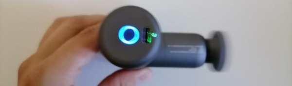 Ручной массажер Xiaomi Yunmai Extra Mini &ndash; полный обзор массажного пистолета