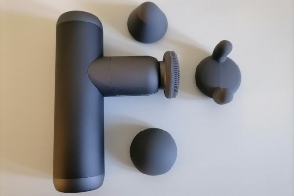 Ручной массажер Xiaomi Yunmai Extra Mini &ndash; полный обзор массажного пистолета