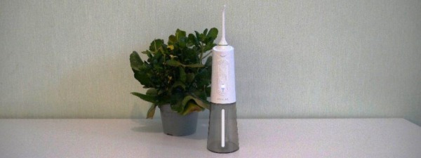 Обзор портативных ирригаторов Revyline RL 610 и Revyline RL 660