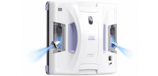 Обзор робота мойщика окон HOBOT-S6 Pro: всегда чистые окна без усилий