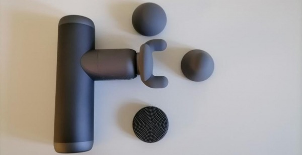 Ручной массажер Xiaomi Yunmai Extra Mini &ndash; полный обзор массажного пистолета