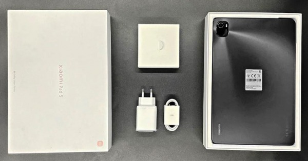 Планшет Xiaomi Pad 5 &mdash; играй усердно, работай умно! (код на скидку внутри)