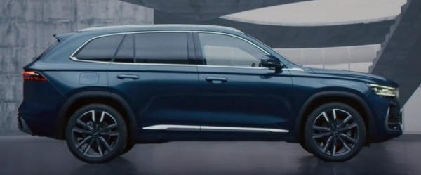Рейтинг лучших китайских автомобилей на 2024 год