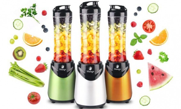 Silanga BL550 — полный обзор смузимейкера Silanga BL550 — полный обзор смузимейкера