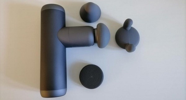 Ручной массажер Xiaomi Yunmai Extra Mini &ndash; полный обзор массажного пистолета