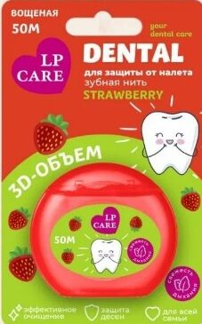 Рейтинг лучших зубных нитей 2024 года