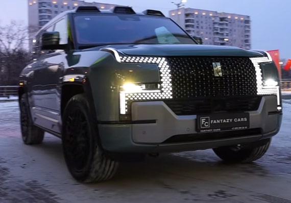 Рейтинг лучших китайских автомобилей на 2024 год