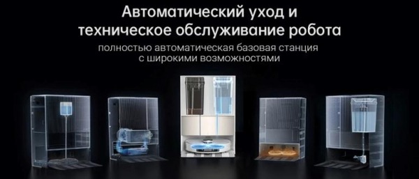 Dreame L20 Ultra &mdash; обзор автоматизированного робота-пылесоса и скидка!
